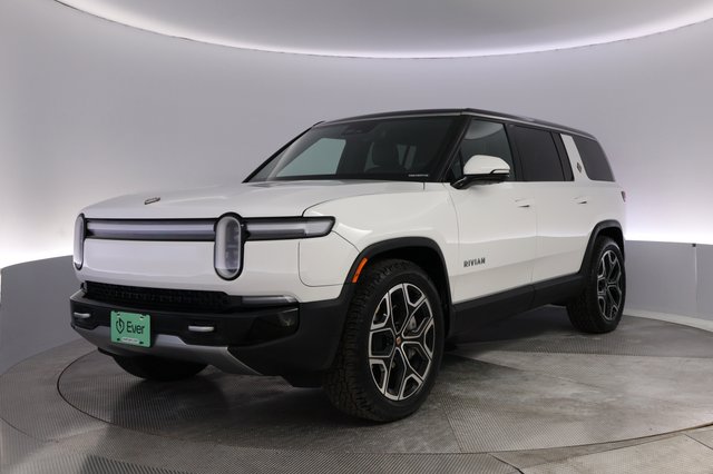 2026 Rivian R1S — VIN 7PDSGCBA7TN078951