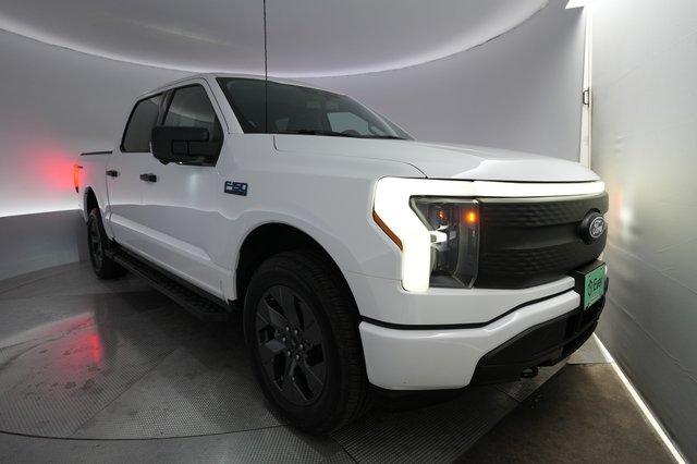 2024 Ford F-150 Lightning
