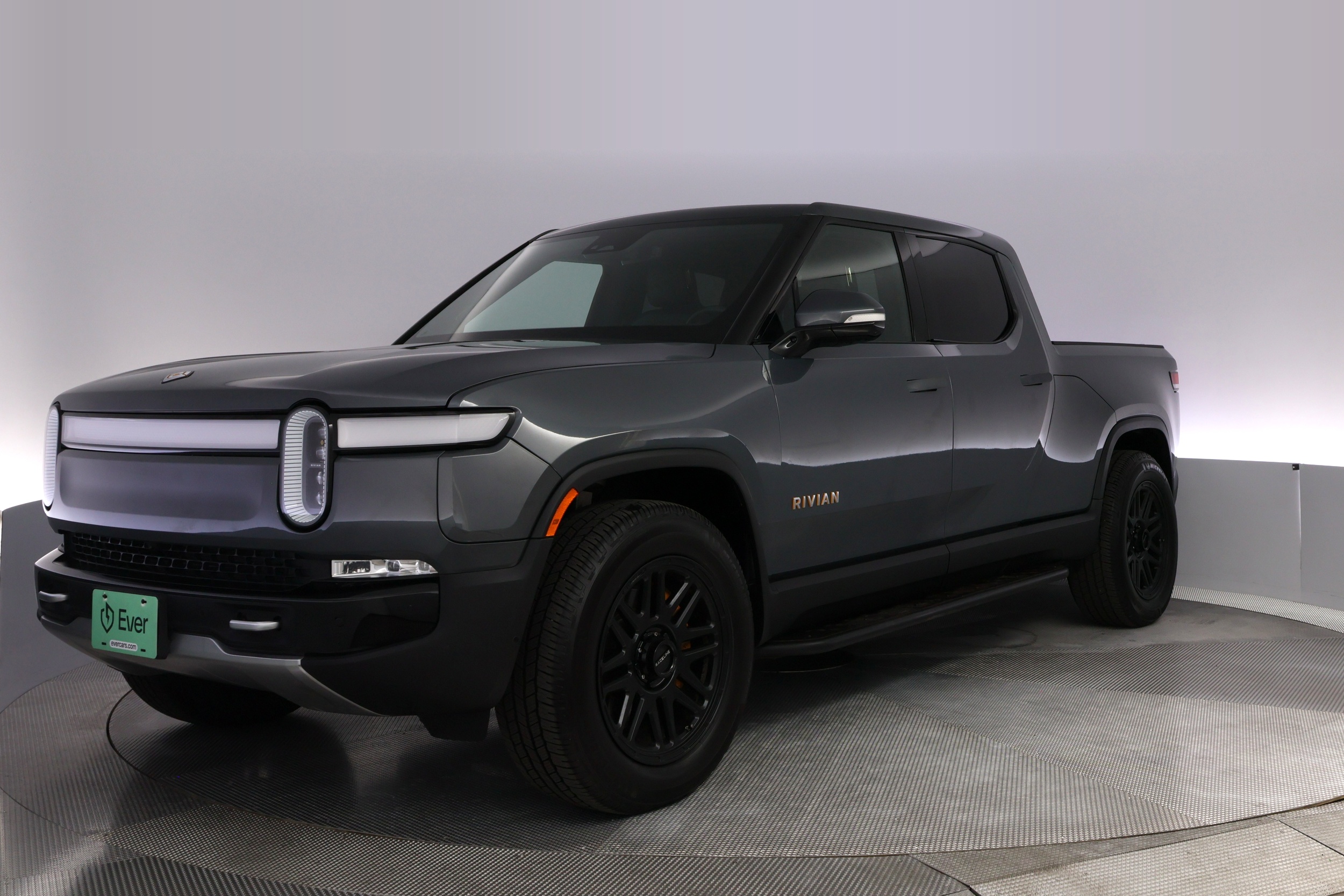 2022 Rivian R1T Adventure