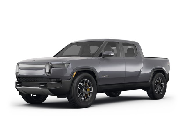2022 Rivian R1T — VIN 7FCTGAAA5NN014583
