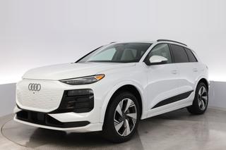 2025 Audi Q6 e-tron