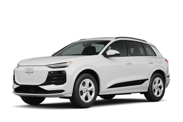 2025 Audi Q6 e-tron — VIN WA124BGF0SA005595