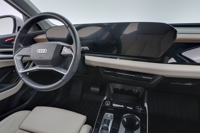 2025 Audi Q6 e-tron — photo 20 of 25