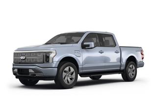 2022 Ford F-150 Lightning