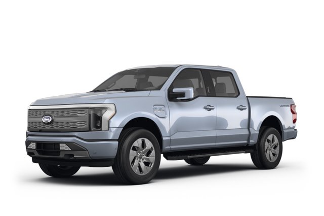 2022 Ford F-150 Lightning — VIN 1FT6W1EV1NWG03577