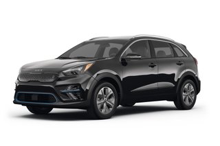 2022 Kia Niro EV — VIN KNDCE3LG0N5123431
