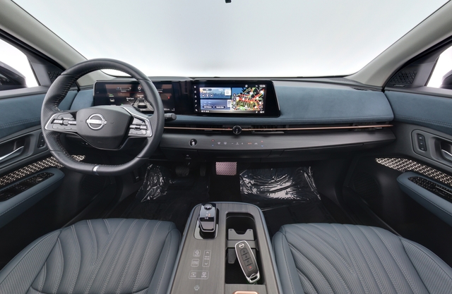 2023 Nissan Ariya