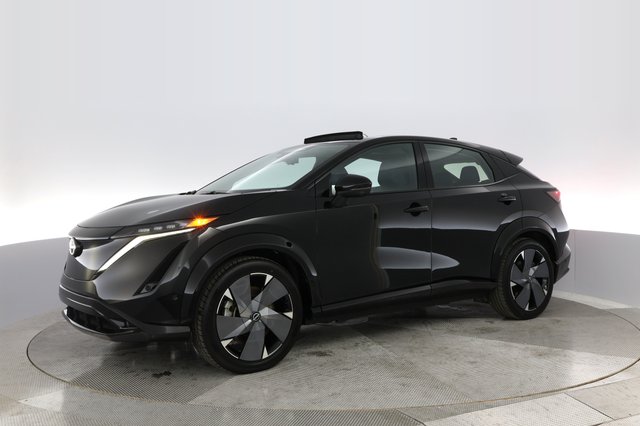 2023 Nissan Ariya — photo 11 of 27