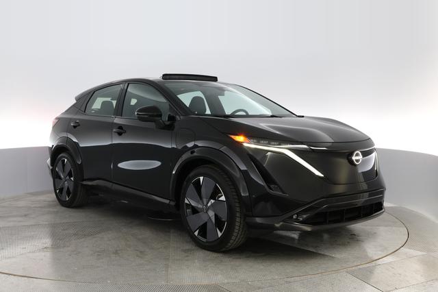 2023 Nissan Ariya — photo 7 of 27