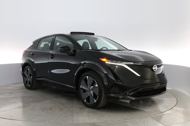 2023 Nissan Ariya — photo 7 of 27