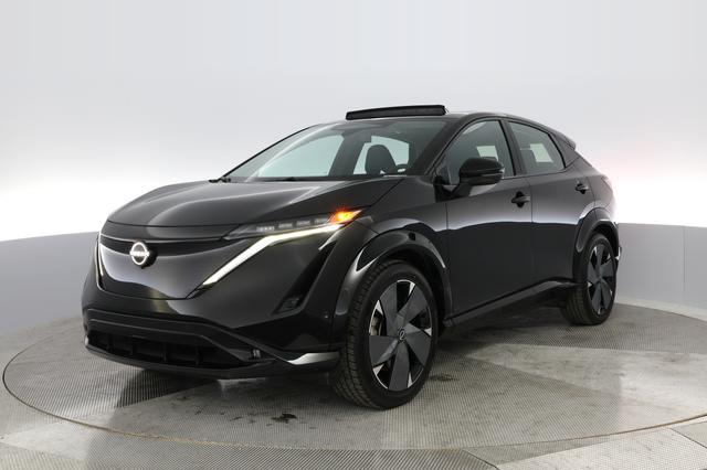 2023 Nissan Ariya — VIN JN1DF0CD9PM701141