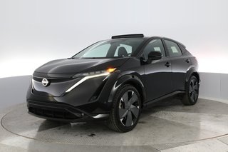 2023 Nissan Ariya — VIN JN1DF0CD9PM701141