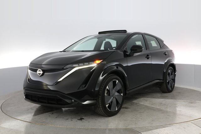 2023 Nissan Ariya — VIN JN1DF0CD9PM701141