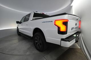 2024 Ford F-150 Lightning — photo 2 of 18