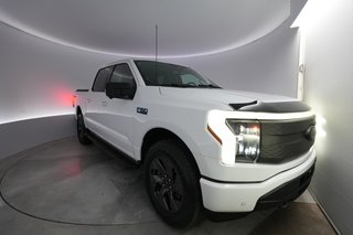 2024 Ford F-150 Lightning — VIN 1FT6W3L77RWG14931