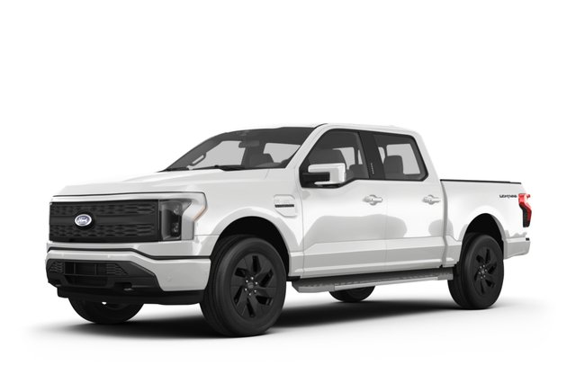 2024 Ford F-150 Lightning — VIN 1FT6W3L77RWG14931
