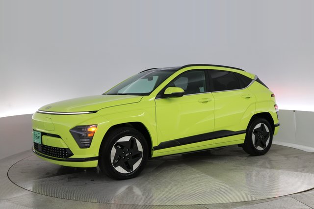 2025 Hyundai Kona Electric — photo 14 of 24