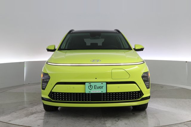 2025 Hyundai Kona Electric — photo 9 of 24