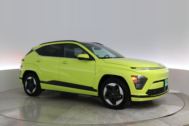 2025 Hyundai Kona Electric — photo 11 of 24