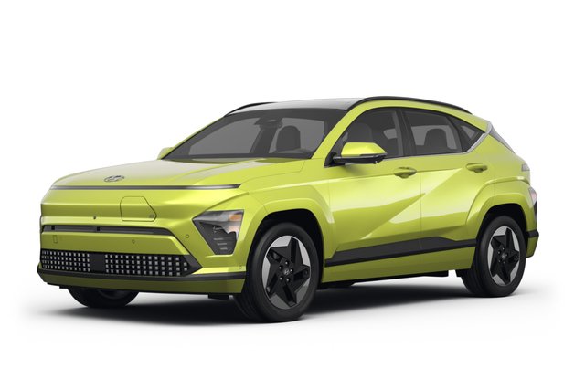 2025 Hyundai Kona Electric — VIN KM8HE3A63SU026611
