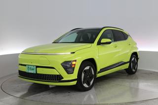 2025 Hyundai Kona Electric
