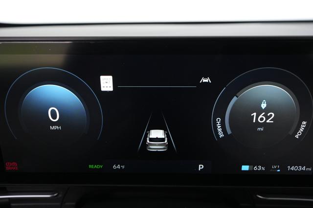2025 Hyundai Kona Electric — photo 5 of 24