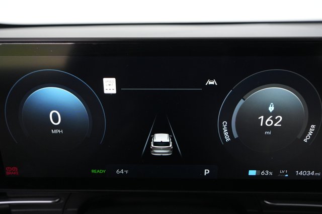 2025 Hyundai Kona Electric — photo 5 of 24