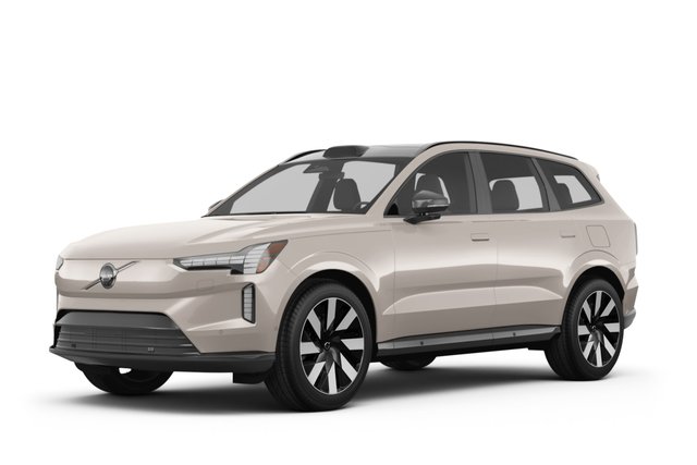 2025 Volvo EX90 — VIN 7JDEV3VKXSG000740