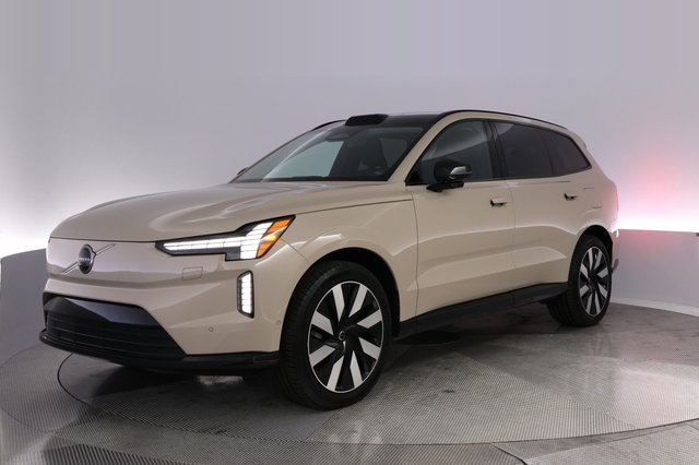 2025 Volvo EX90 — VIN 7JDEV3VKXSG000740