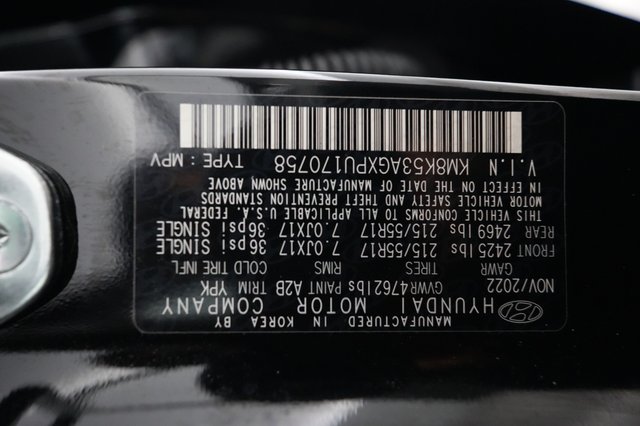 2023 Hyundai Kona Electric — photo 32 of 32