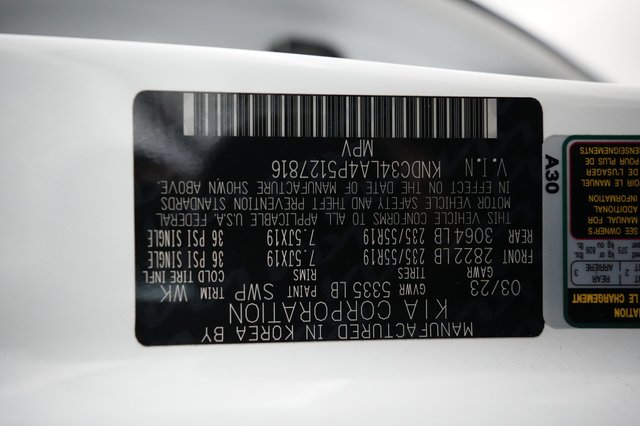 2023 Kia EV6 — photo 26 of 26