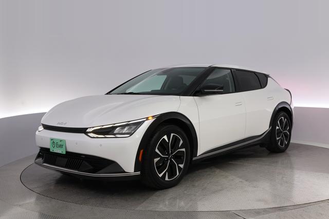 2023 Kia EV6 — VIN KNDC34LA4P5127816