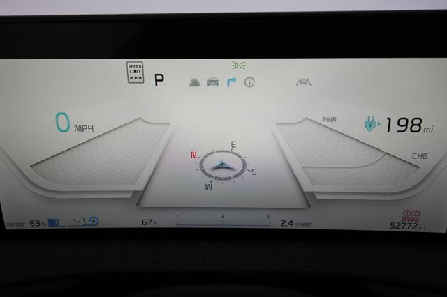 2023 Kia EV6 — photo 5 of 26