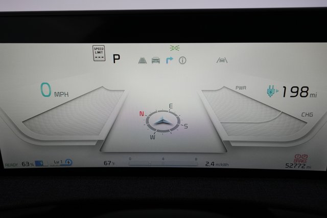 2023 Kia EV6 — photo 5 of 26