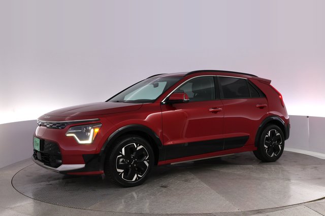 2023 Kia Niro EV — photo 14 of 24