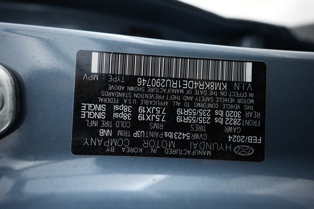 2024 Hyundai IONIQ 5 — photo 24 of 24