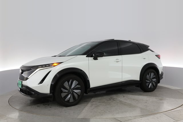 2023 Nissan Ariya — photo 12 of 23