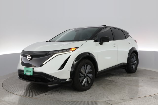 2023 Nissan Ariya — photo 5 of 23