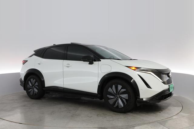 2023 Nissan Ariya — photo 8 of 23