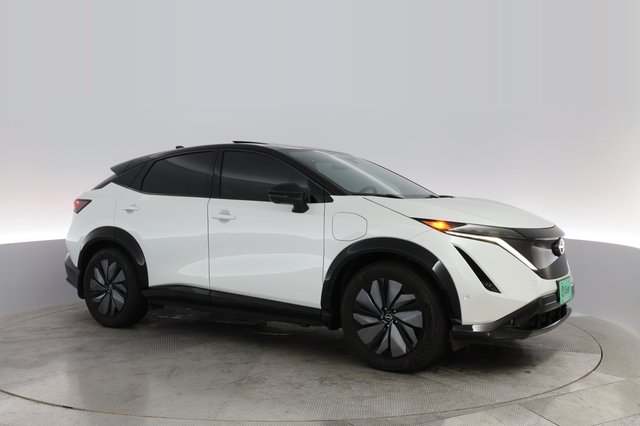 2023 Nissan Ariya — photo 8 of 23