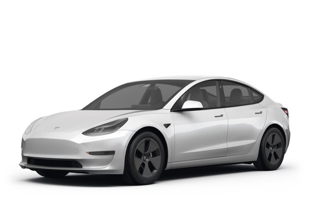 2022 Tesla Model 3 — VIN 5YJ3E1EB2NF294069