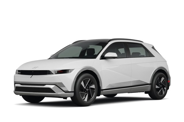 2025 Hyundai IONIQ 5 — VIN 7YAKR4DA9SY002027