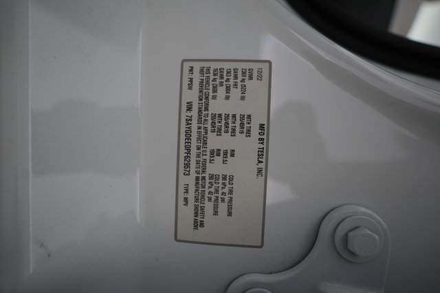 2023 Tesla Model Y — photo 24 of 25