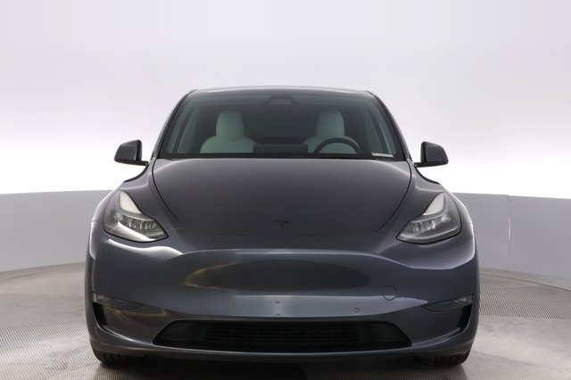 2021 Tesla Model Y — photo 9 of 24