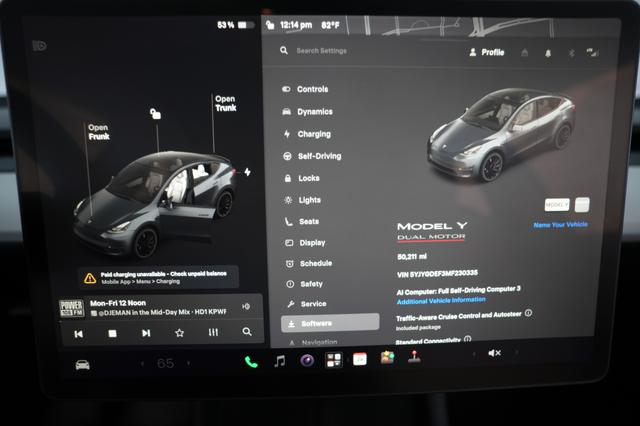 2021 Tesla Model Y — photo 5 of 24