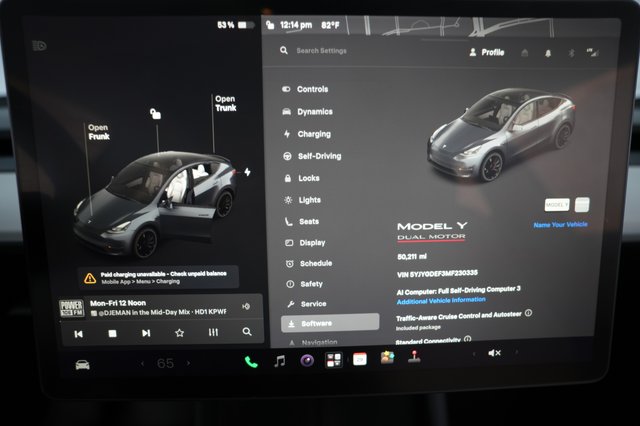 2021 Tesla Model Y — photo 5 of 24