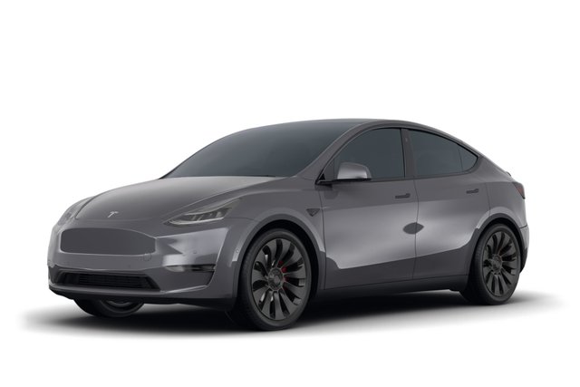 2021 Tesla Model Y — VIN 5YJYGDEF3MF230335