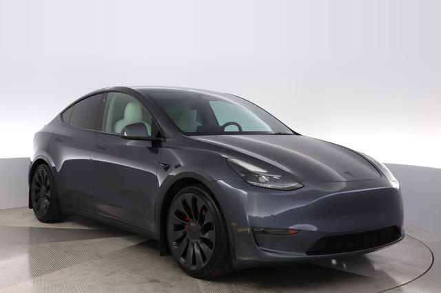 2021 Tesla Model Y — photo 10 of 24