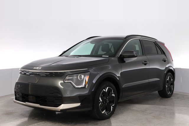 2024 Kia Niro EV — VIN KNDCR3L14R5110008