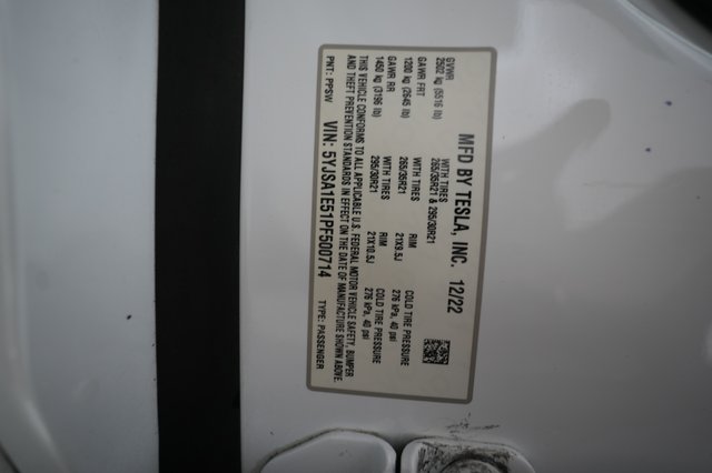 2023 Tesla Model S — photo 24 of 24